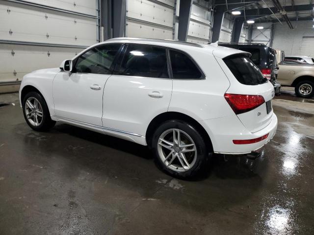  AUDI Q5 2013 Білий