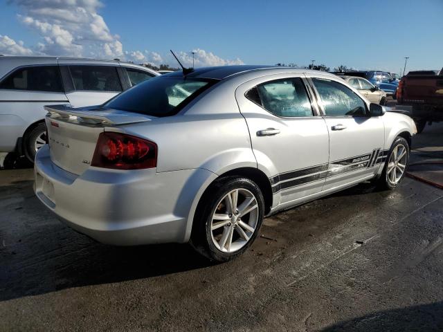  DODGE AVENGER 2012 Silver