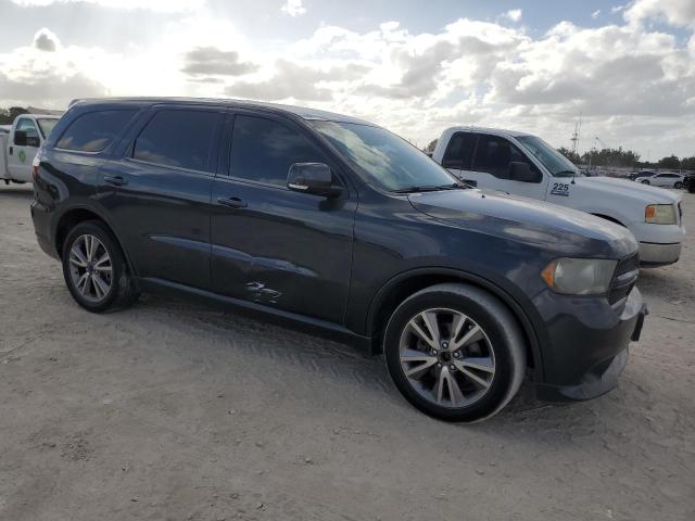 Parquets DODGE DURANGO 2013 Gray