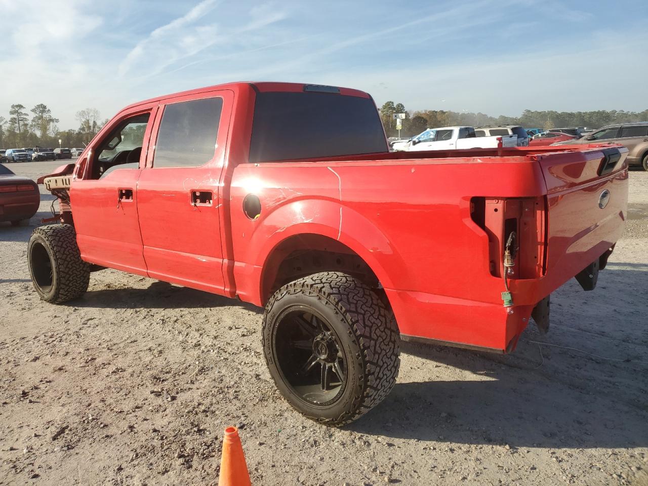 2017 Ford F-150 - Image 2