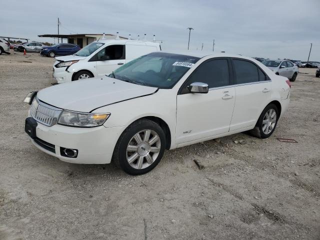 2008 Lincoln Mkz 