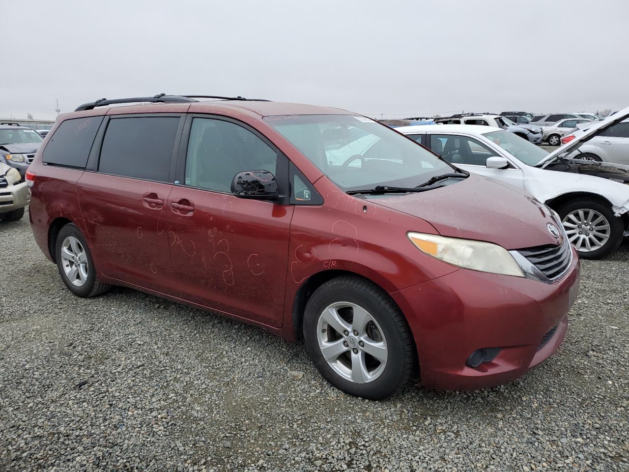 VIN 5TDKK3DC0DS290929 2013 TOYOTA All Models no.4