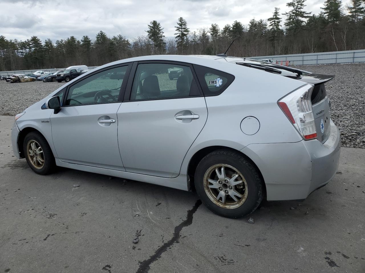 2010 Toyota Prius - Image 2