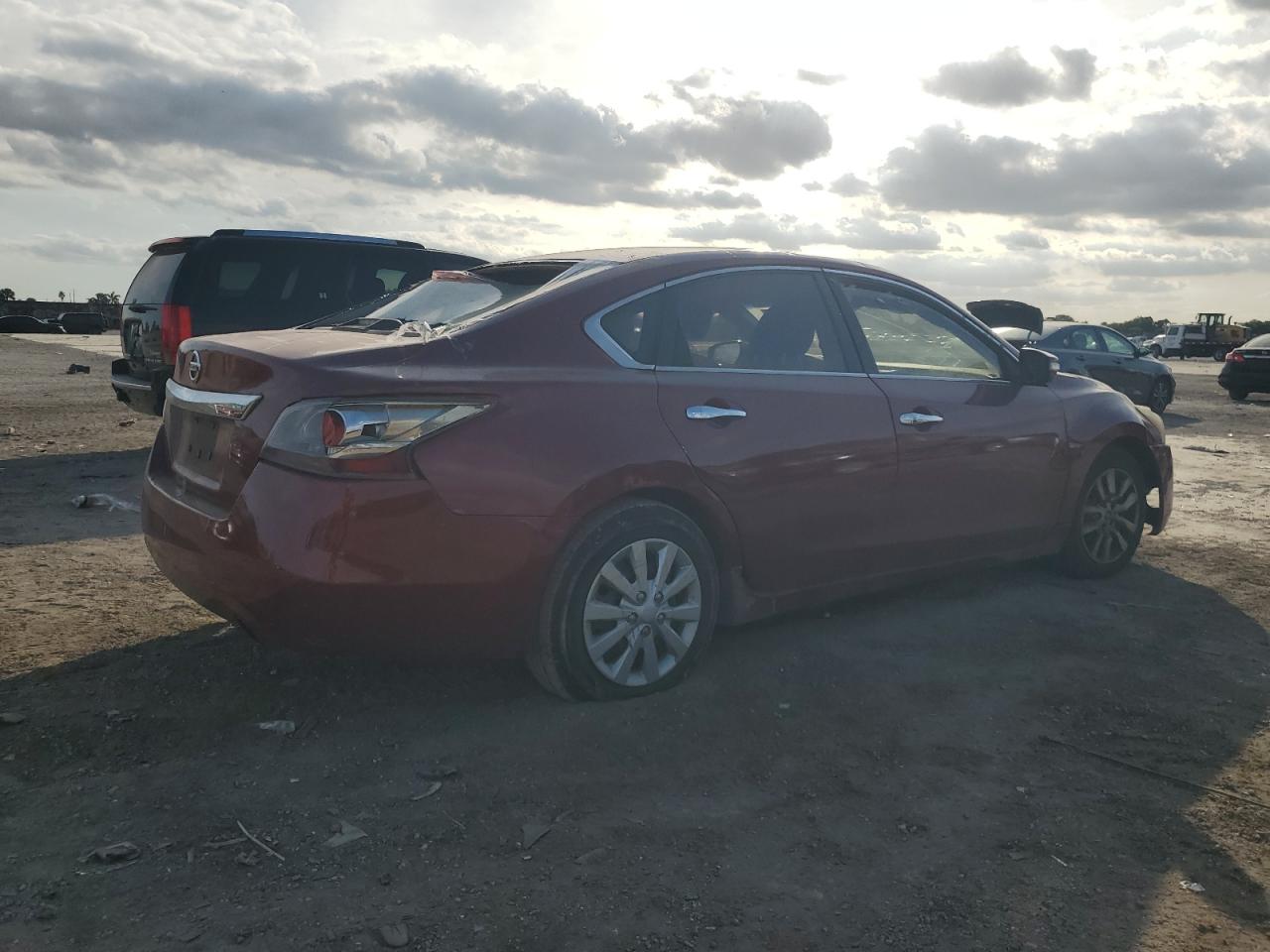 VIN 1N4AL3AP0FC470258 2015 NISSAN ALTIMA no.3