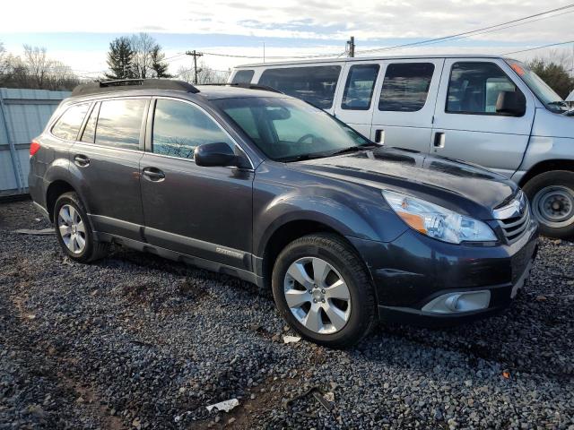  SUBARU OUTBACK 2012 Szary