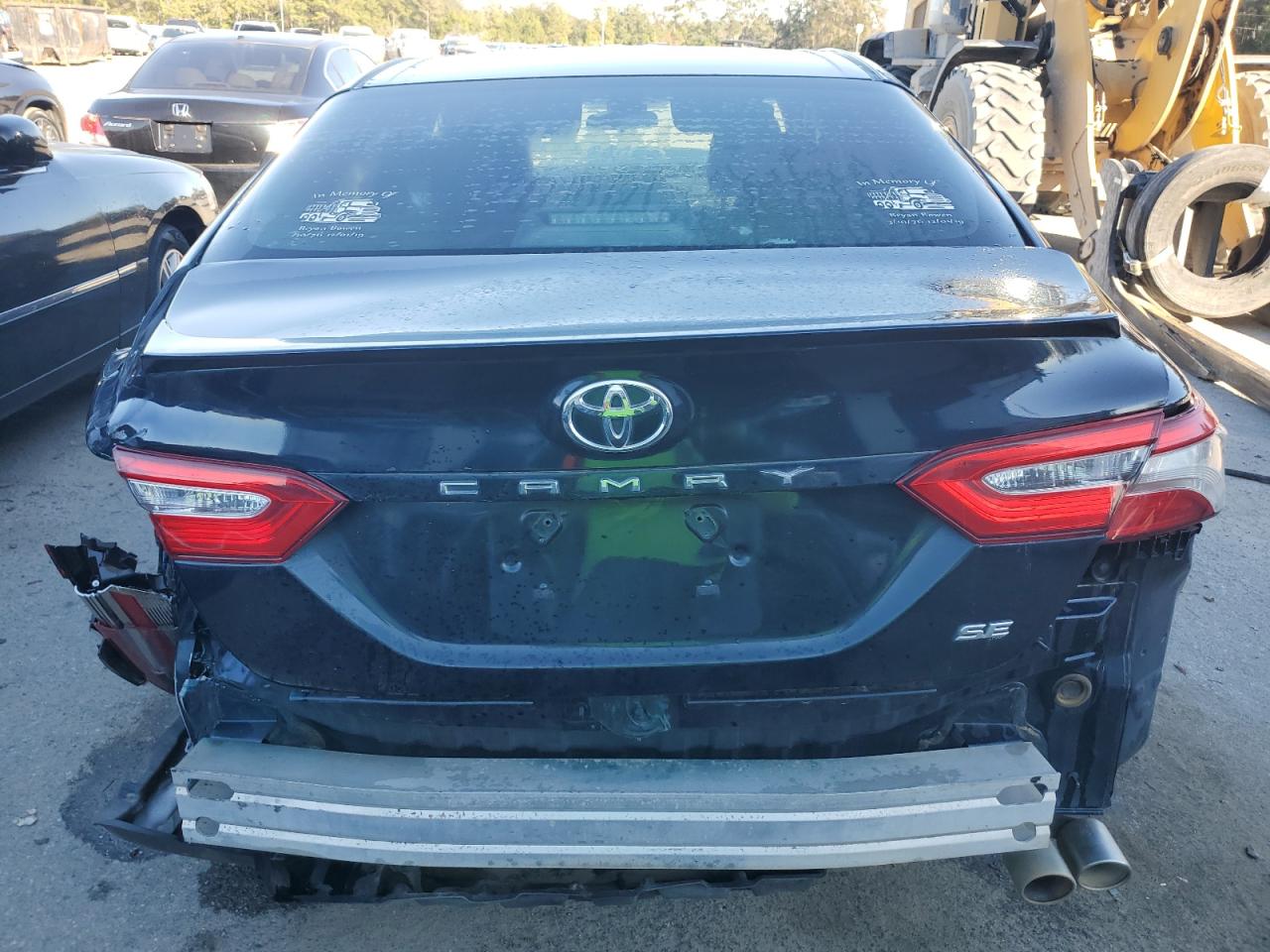 VIN 4T1B11HK7JU560802 2018 TOYOTA CAMRY no.6