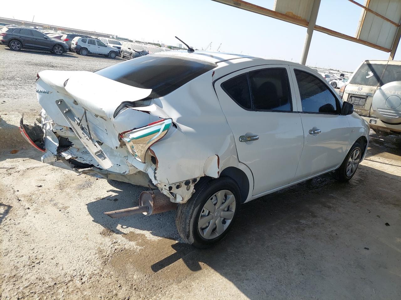 MDHBN7AD8GG712889 - 2016 Nissan Sunny - #86461724