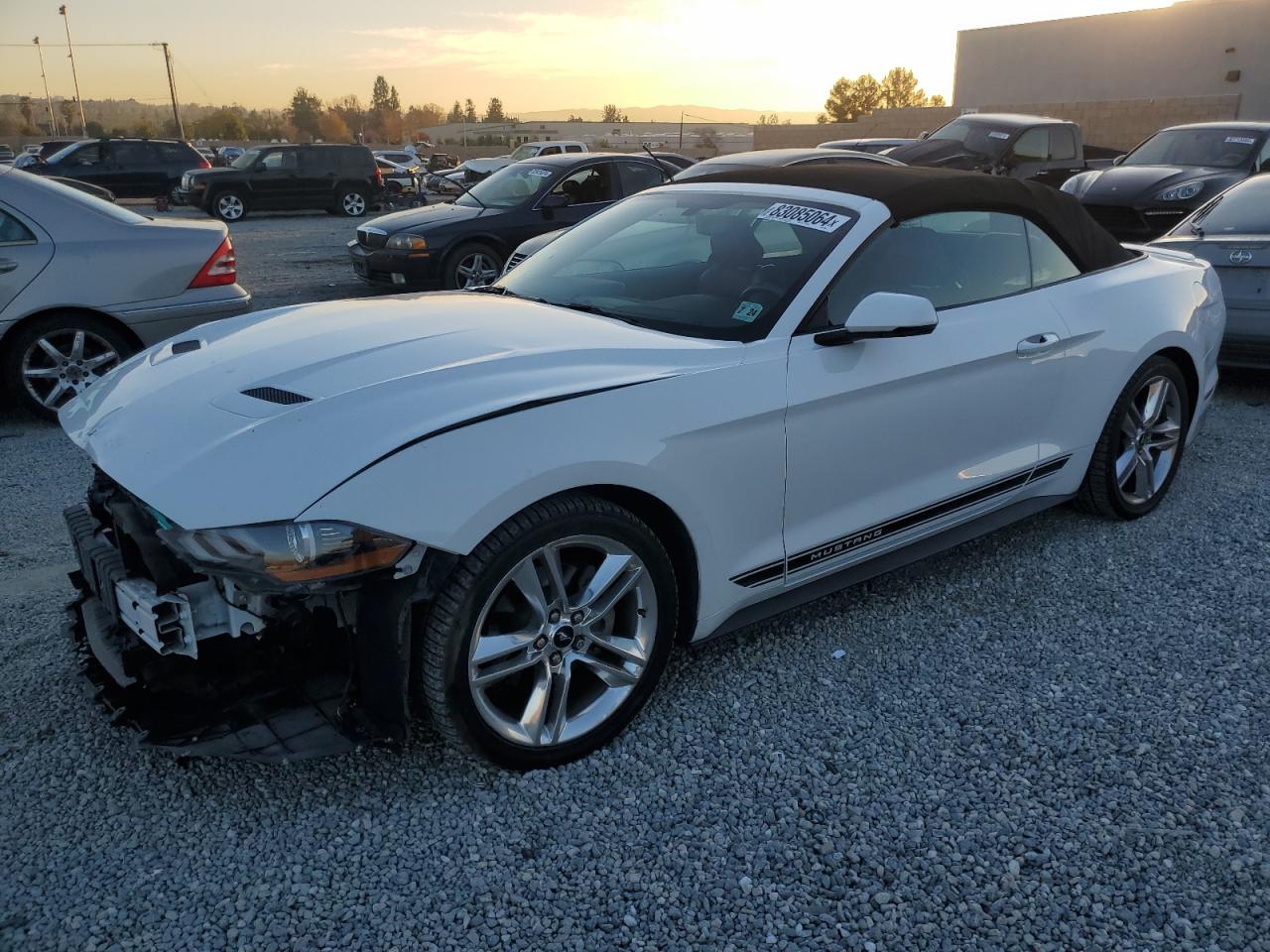 2018 Ford Mustang - Image 1