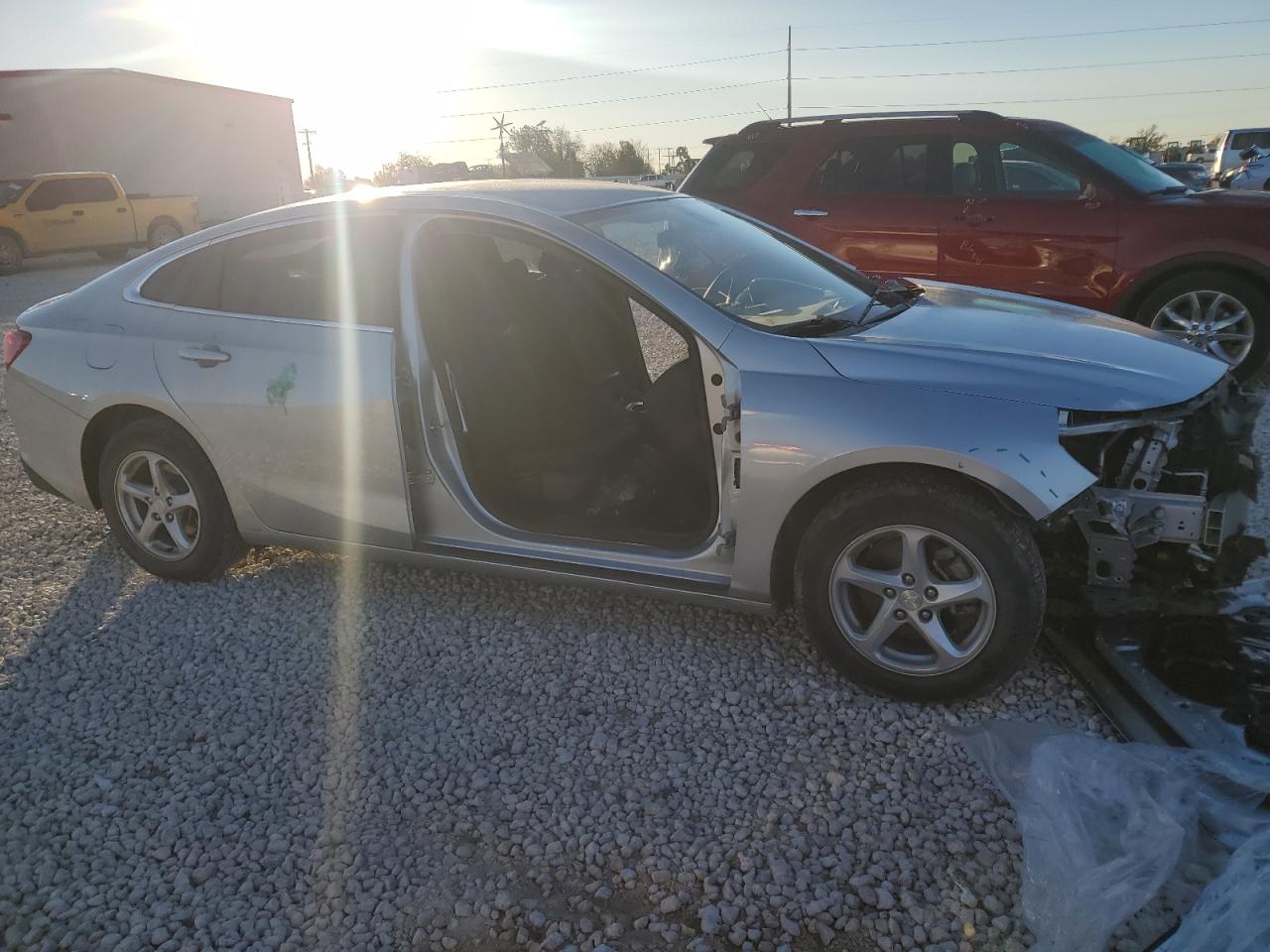 2018 Chevrolet Malibu - Image 4