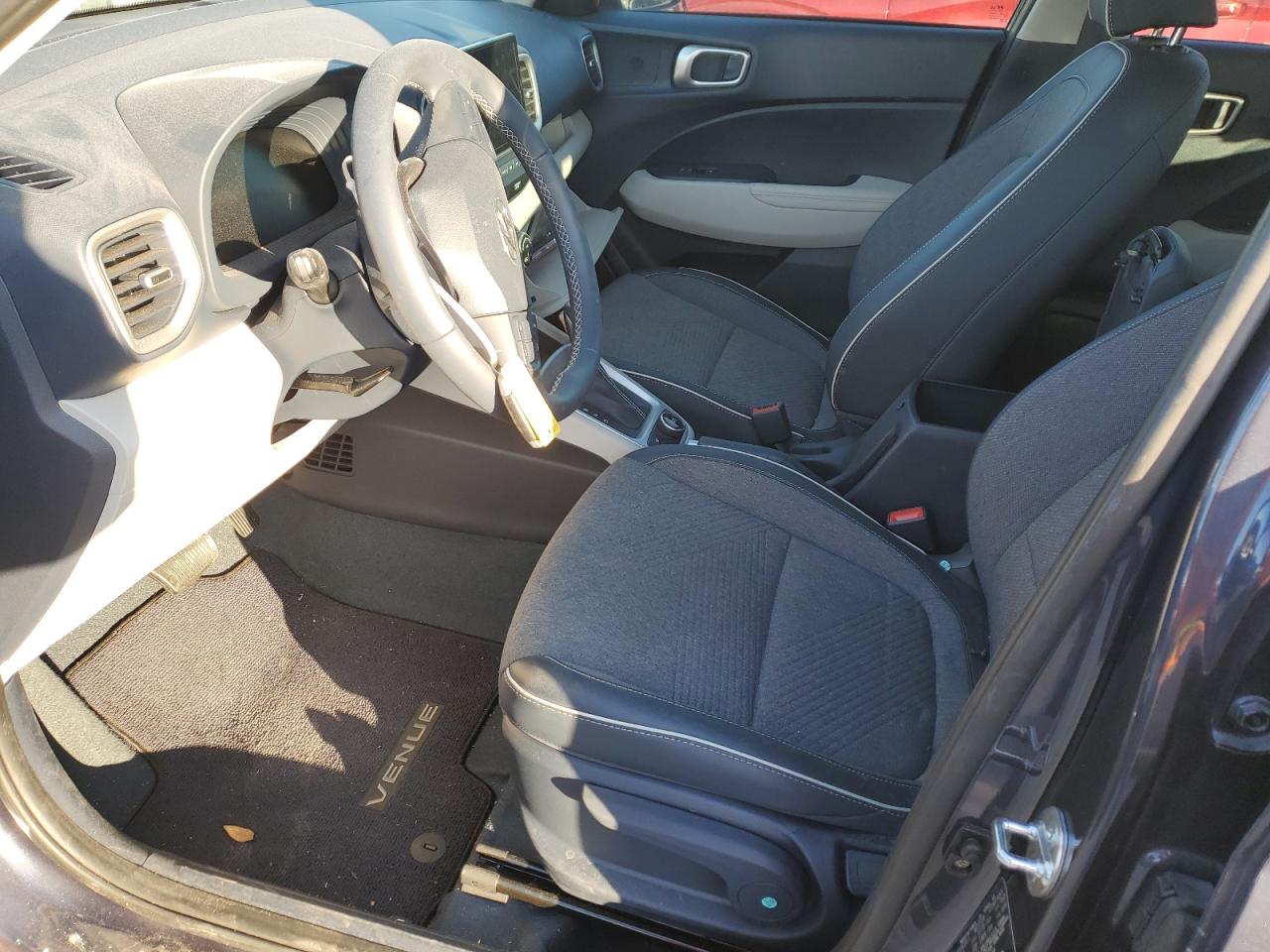 2024 Hyundai Venue Sel VIN: KMHRC8A36RU293524 Lot: 83228074