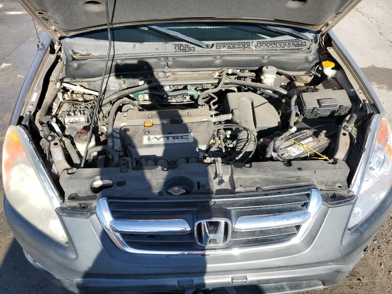 2003 Honda CR-V - Image 12