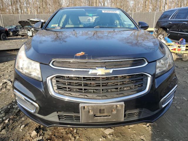  CHEVROLET CRUZE 2016 Czarny