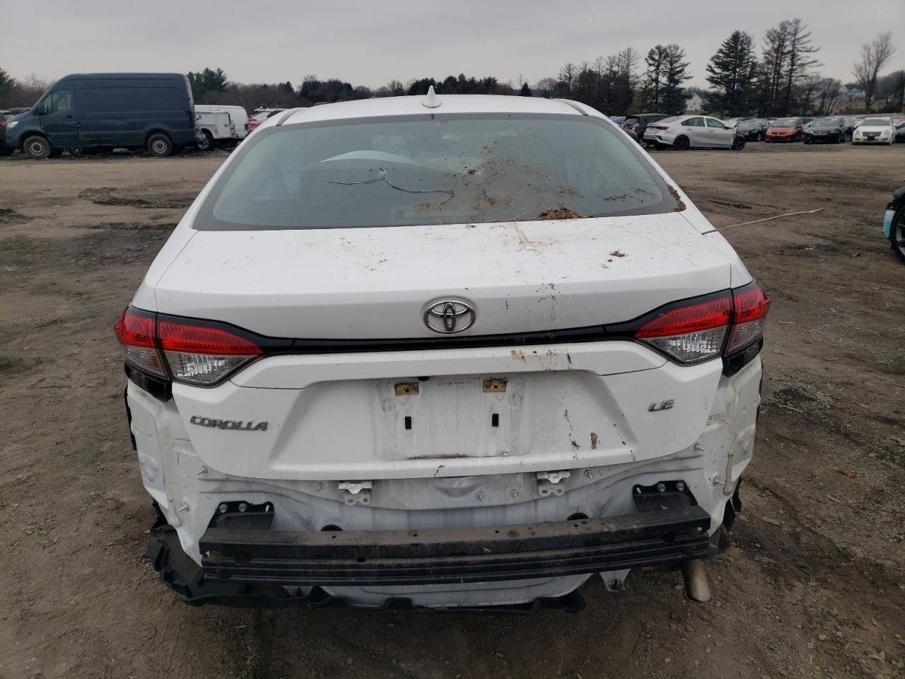 2020 Toyota Corolla - Image 6