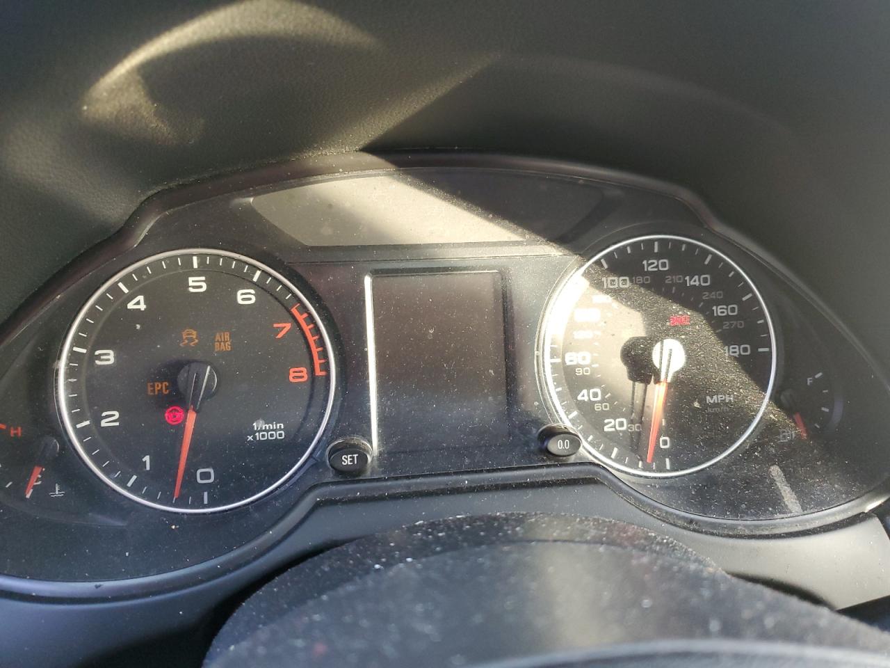 2012 Audi Q5 Prestige VIN: WA1WKBFP0CA135055 Lot: 84713994