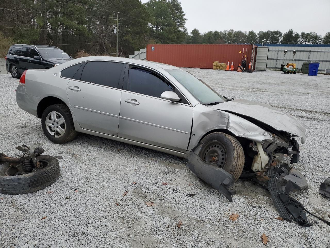 2008 Chevrolet Impala - Image 4