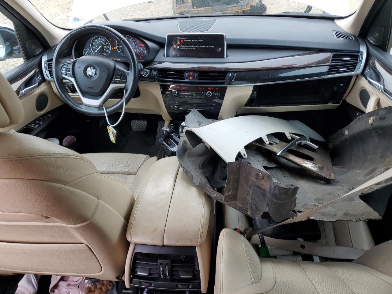 2016 BMW X5 - Image 8