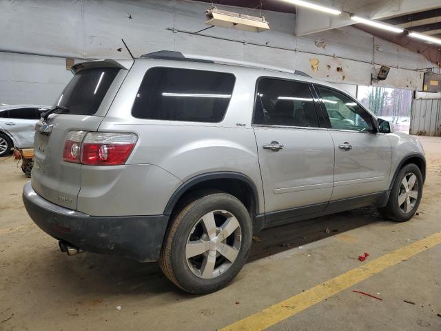 Parquets GMC ACADIA 2012 Srebrny