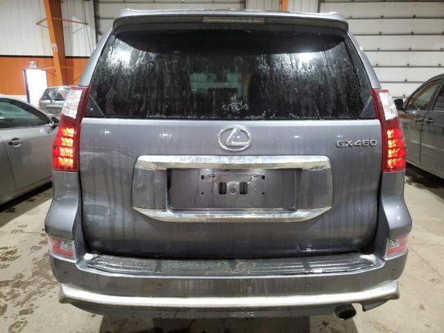  LEXUS GX 2019 Сірий