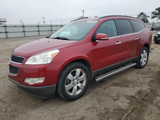 2012 Chevrolet Traverse Lt