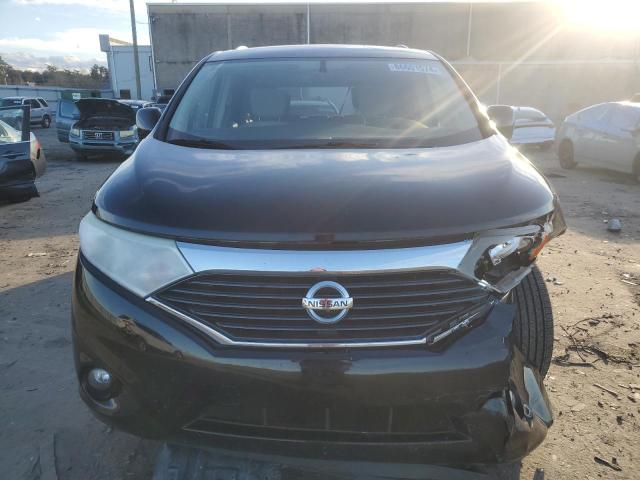  NISSAN QUEST 2016 Czarny