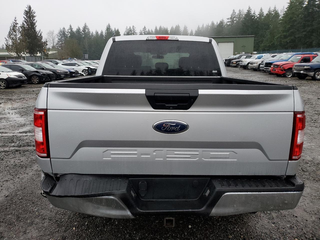 VIN 1FTEW1E50JKC96965 2018 FORD F-150 no.6