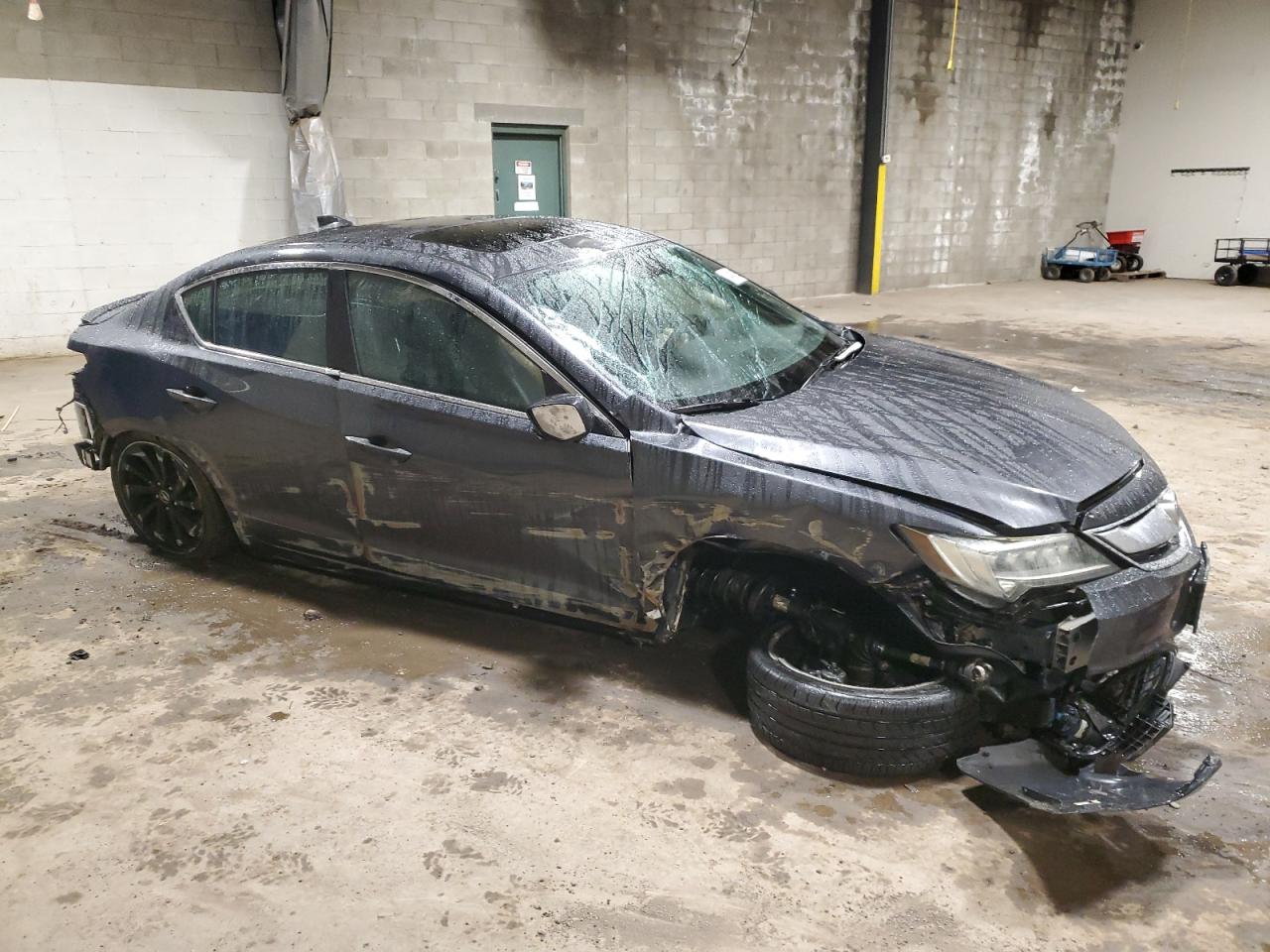 VIN 19UDE2F87GA016116 2016 ACURA ILX no.4