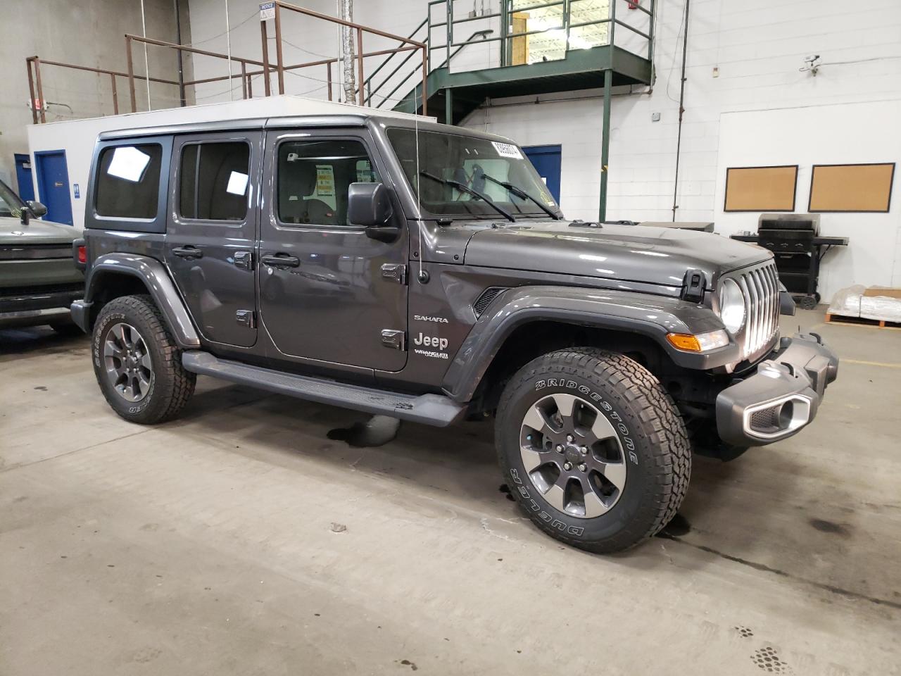 2018 Jeep Wrangler - Image 4
