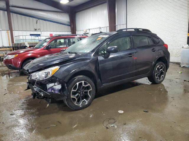  SUBARU CROSSTREK 2016 Угольный