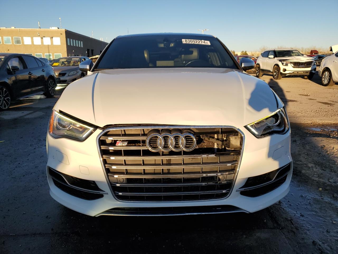 VIN WAUB1GFF8G1007127 2016 AUDI S3 no.5