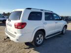 2008 Toyota Sequoia Limited продається в Newton, AL - Front End