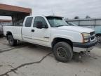 2004 Chevrolet Silverado C2500 Heavy Duty за продажба в Fort Wayne, IN - Side