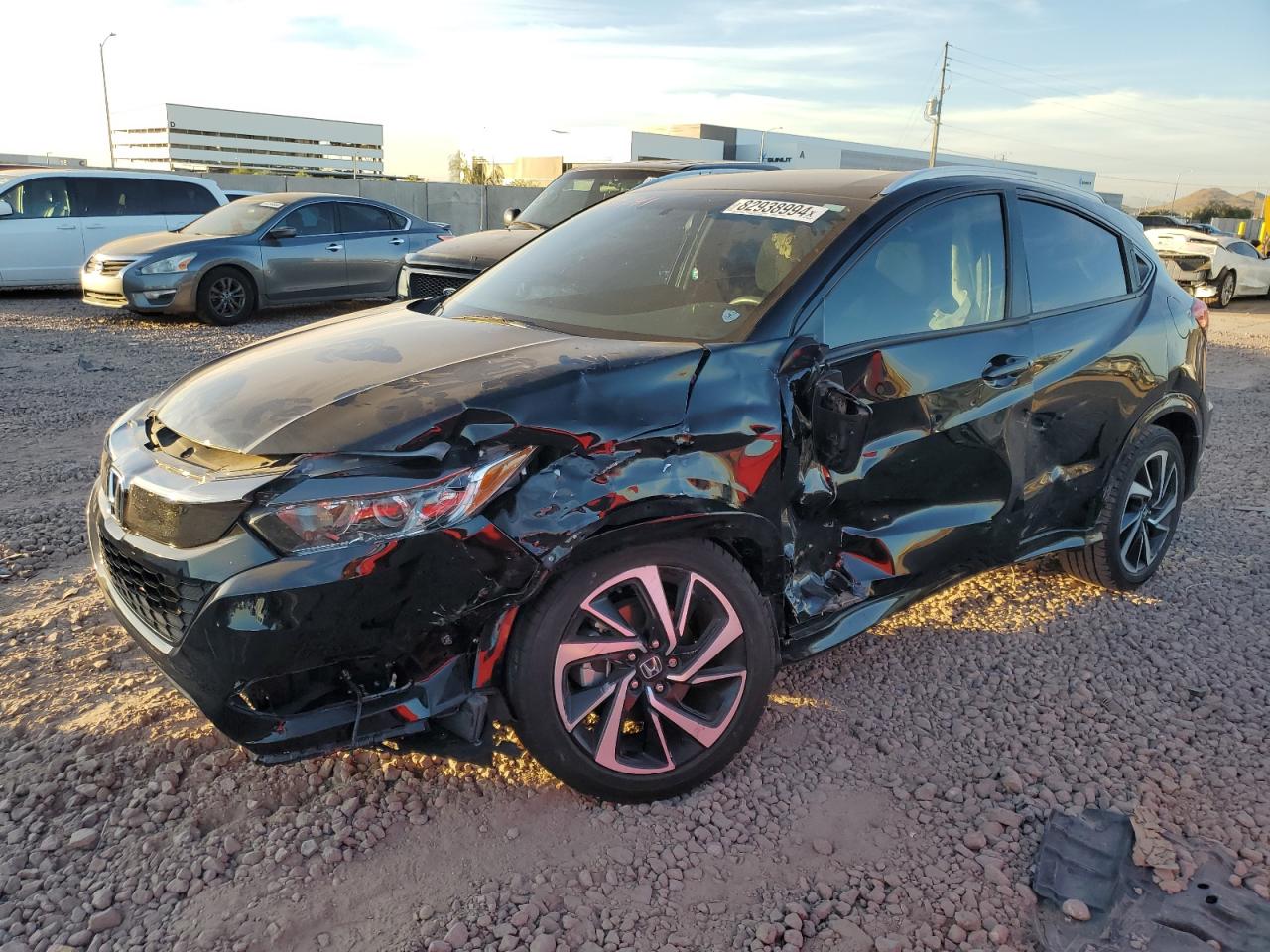 2019 Honda HR-V - Image 1