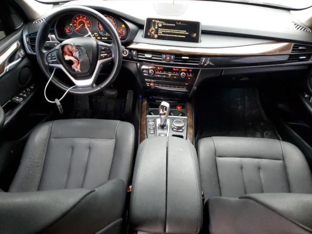  BMW X5 2016 Czarny