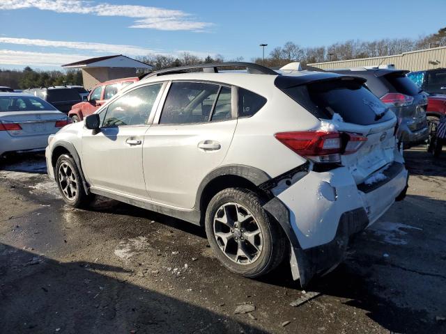  SUBARU CROSSTREK 2019 White