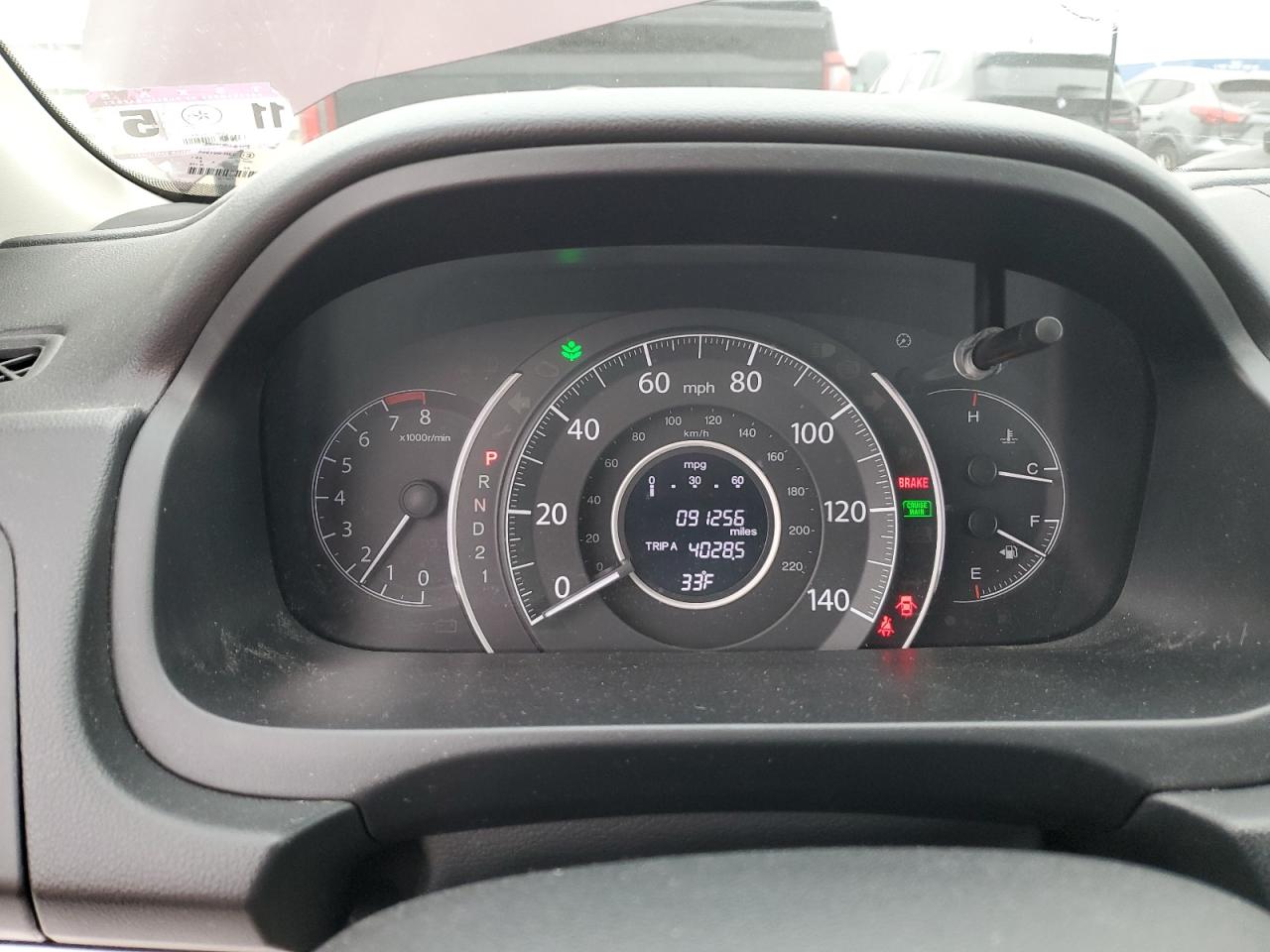 2014 Honda CR-V - Image 9
