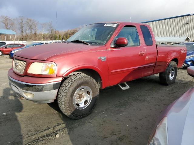 1999 Ford F150  na sprzedaż w Spartanburg, SC - Rear End