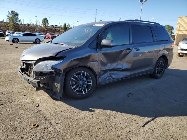 2012 Toyota Sienna Le