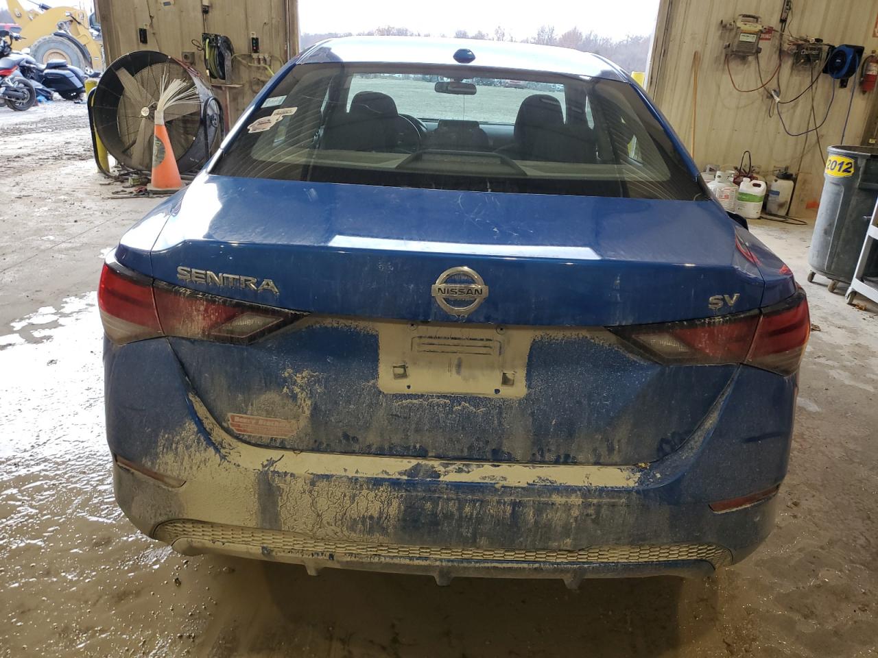 2021 Nissan Sentra - Image 6