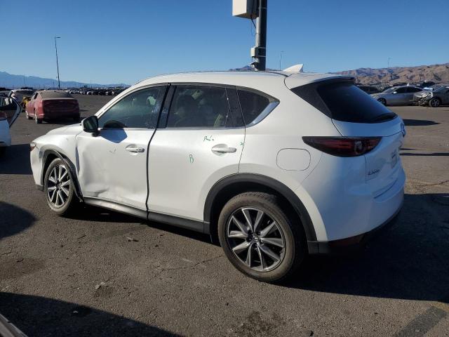  MAZDA CX-5 2018 Biały