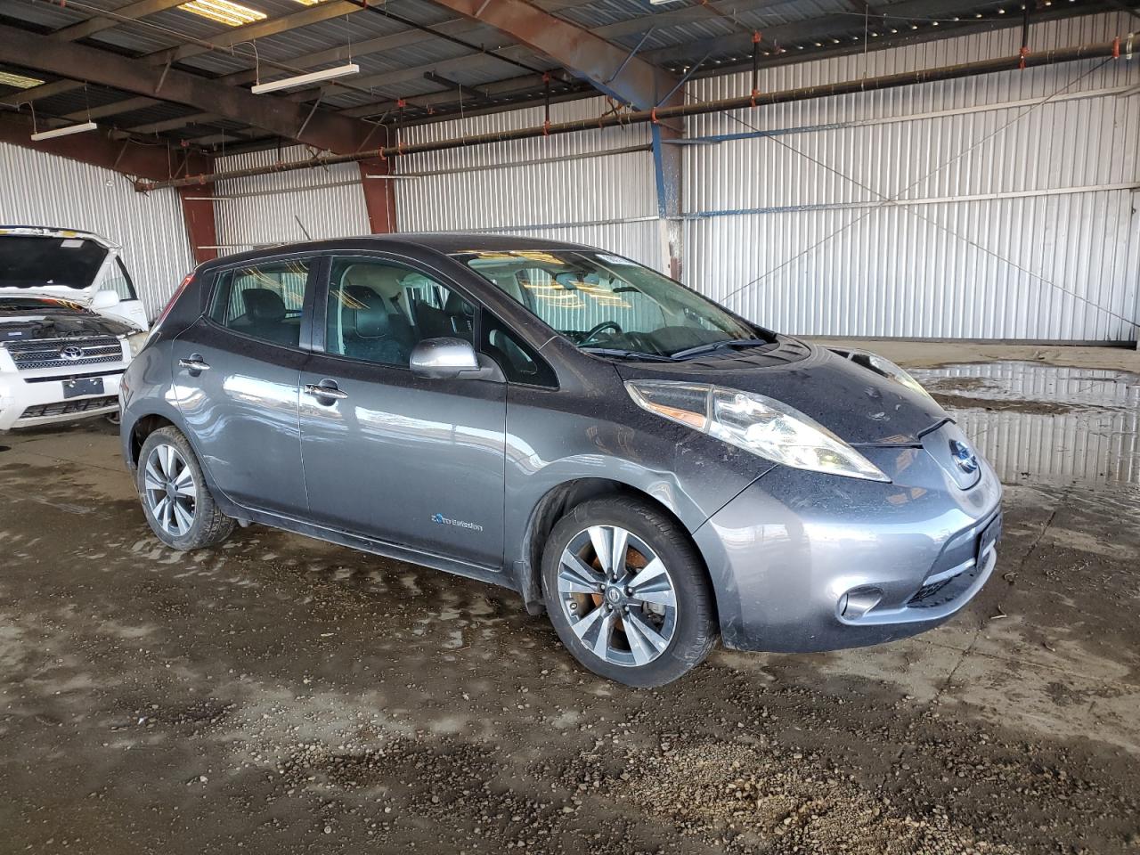 VIN 1N4BZ0CP8GC314937 2016 NISSAN LEAF no.4