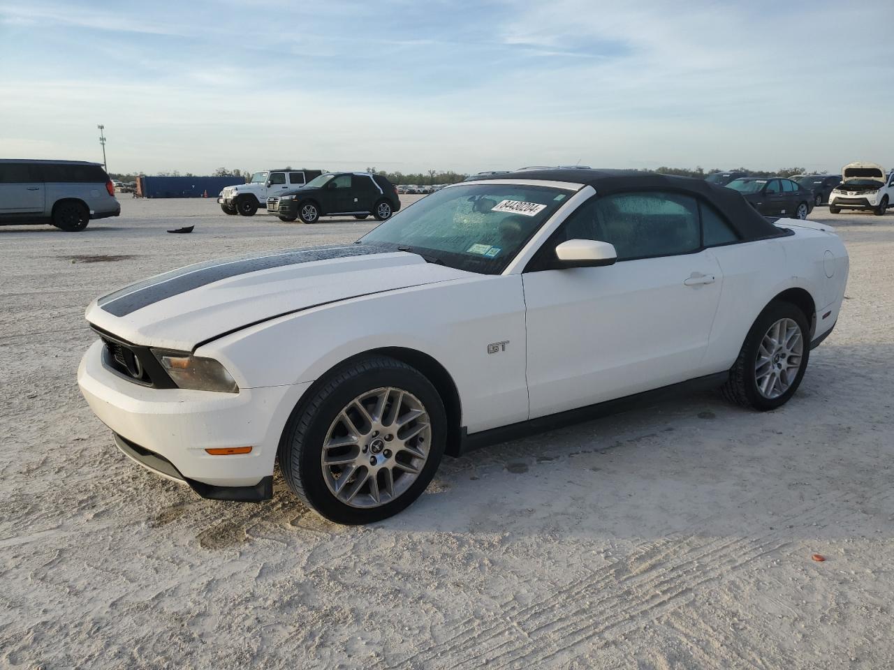 2010 Ford Mustang - Image 1