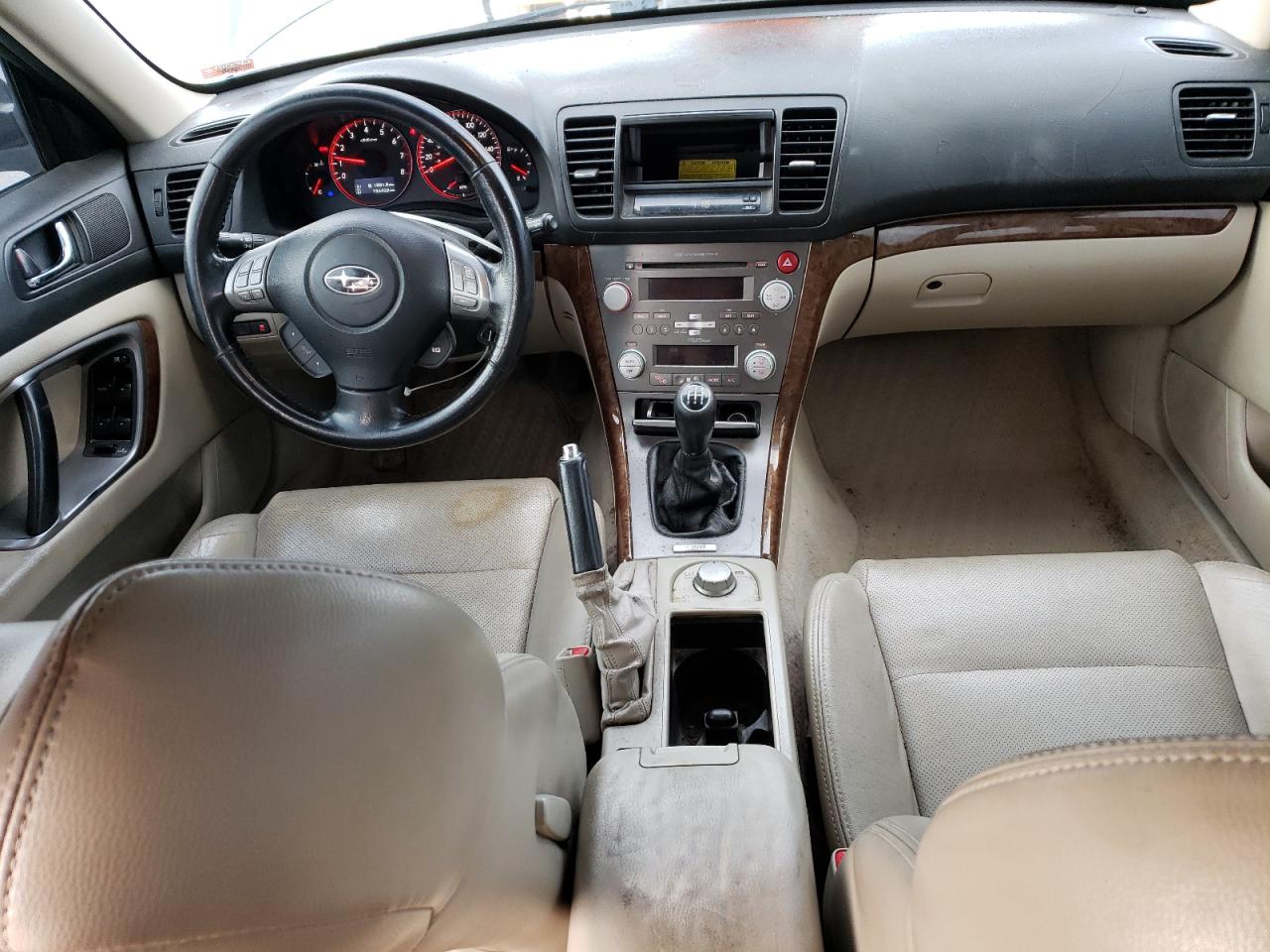 2008 Subaru Outback 2.5Xt Limited VIN: 4S4BP63C686309652 Lot: 84945034