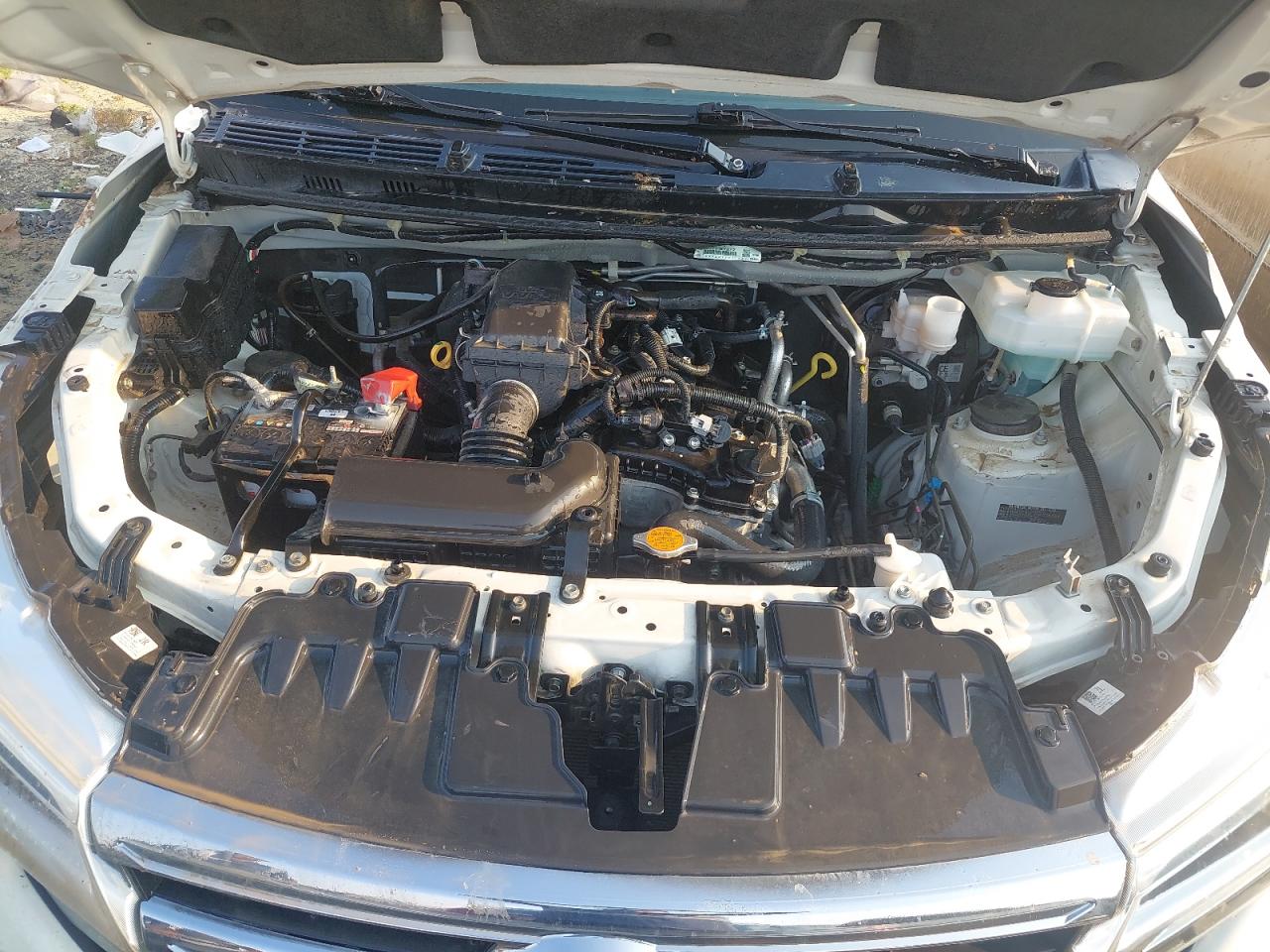 MHKEF8BFXNK026384 - 2022 Toyota RUSH - #83240404