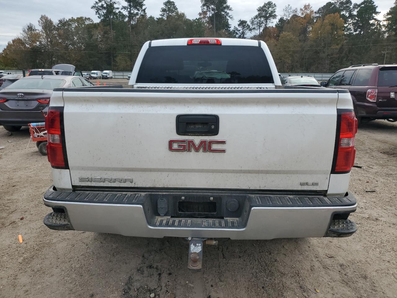 VIN 3GTU2MEC4GG353076 2016 GMC SIERRA no.6