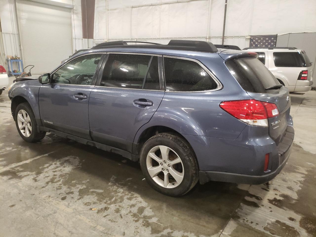 VIN 4S4BRCGC2D3253465 2013 SUBARU OUTBACK no.2