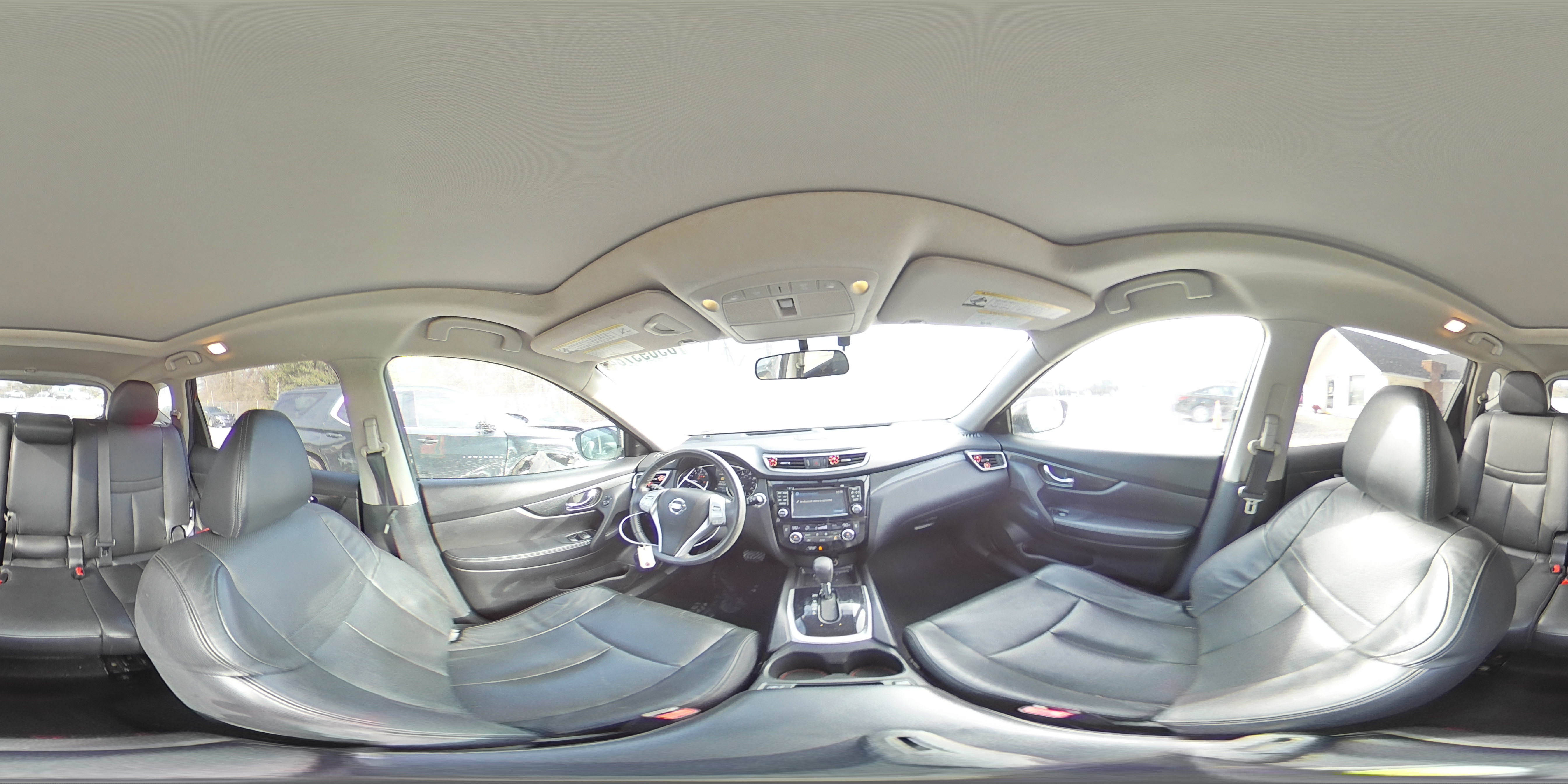 2014 Nissan Rogue - Image 14