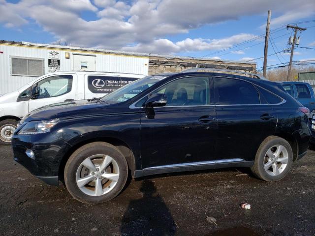 LEXUS RX350 2015 Черный