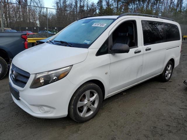  MERCEDES-BENZ METRIS 2016 Белы