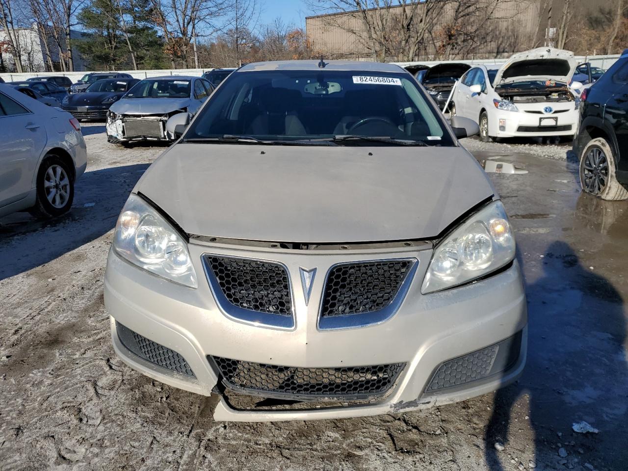 2009 Pontiac G6 VIN: 1G2ZJ57B194240595 Lot: 82456804