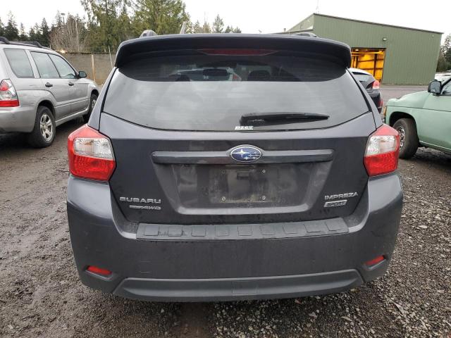  SUBARU IMPREZA 2015 Вугільний